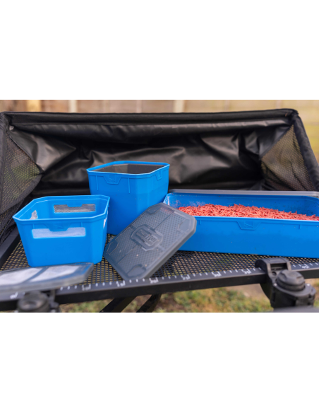 Pudełko Preston Bait Tub - 4 Pint / 2.3L PRESTON - 5