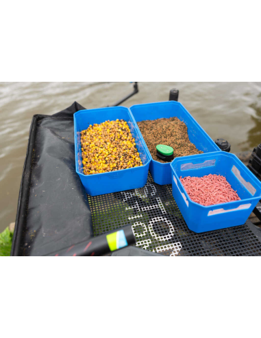 Pudełko Preston Bait Tub - 4 Pint / 2.3L PRESTON - 7