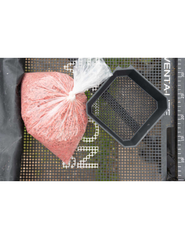 Wkładka do pudełka Preston Maggot Riddle - 1,2l PRESTON - 4