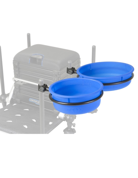 Miska z obręczą Preston Offbox 36 Groundbait Large PRESTON - 1