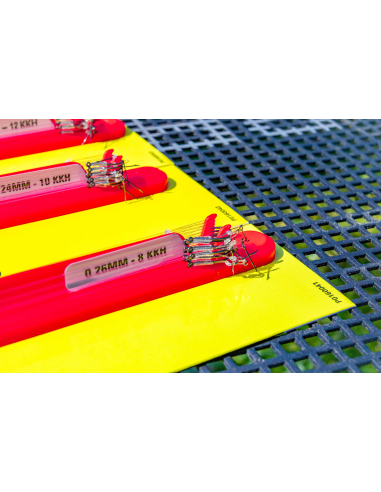 Przypony Preston KKH Store Hair Rigs - 38cm roz 8 PRESTON - 2