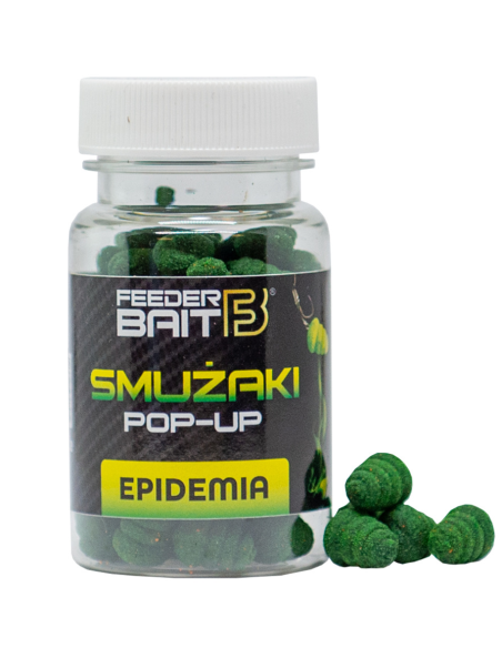 Feeder Bait SMUŻAKI 8mm 60ml – EPIDEMIA FEEDER BAIT - 1
