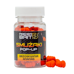 Feeder Bait SMUŻAKI 8mm 60ml – R-72 BRZOSKWINIA FEEDER BAIT - 1