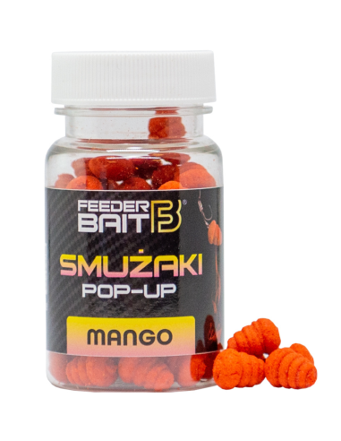 Feeder Bait SMUŻAKI 8mm 60ml – MANGO