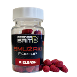 Feeder Bait SMUŻAKI 8mm 60ml Kiełbasa FEEDER BAIT - 1