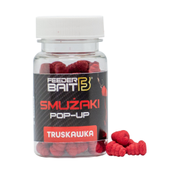 Feeder Bait SMUŻAKI 8mm 60ml Truskawka FEEDER BAIT - 1