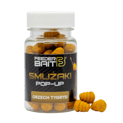 Feeder Bait SMUŻAKI 8mm 60ml Orzech Tygrysi FEEDER BAIT - 1
