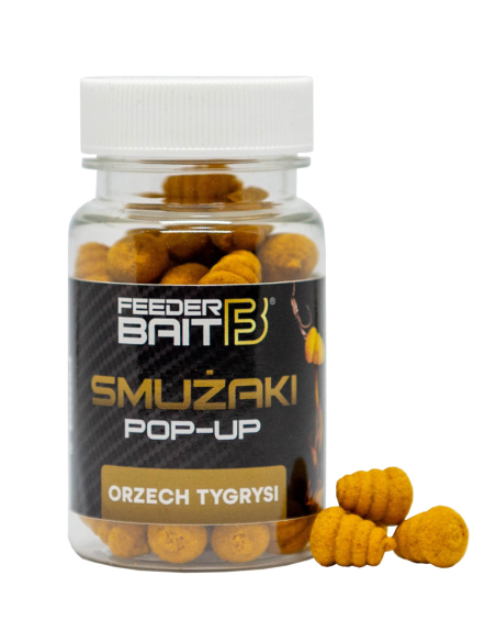Feeder Bait SMUŻAKI 8mm 60ml Orzech Tygrysi FEEDER BAIT - 1