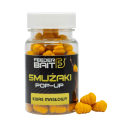 Feeder Bait SMUŻAKI 8mm 60ml Kwas Masłowy FEEDER BAIT - 1