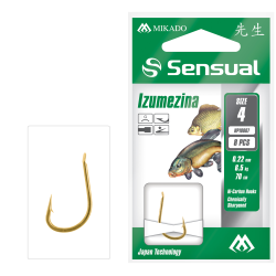 Gotowe Przypony Mikado Sensual-Izumezina nr4  0,22mm/70cm MIKADO - 1