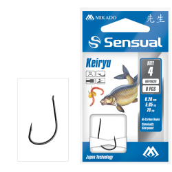 Gotowe Przypony Mikado Sensual- Keiryu  nr14  0,12mm/70cm MIKADO - 1