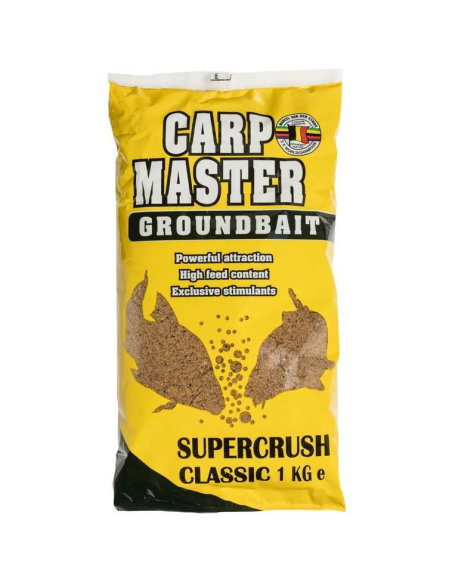 Zanęta MVDE - Supercrush Classic 1kg MARCEL VAN DEN EYNDE - 1