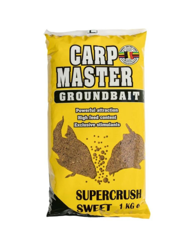 Zanęta MVDE - Supercrush Sweet 1kg