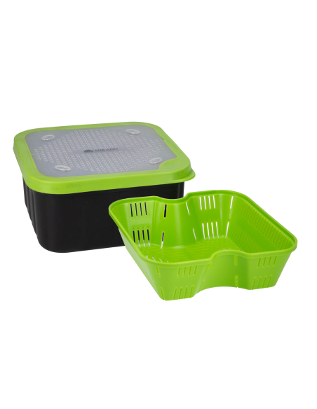 Pudełko Mikado Z Sitkiem Do Pelletu -1,5l MIKADO - 1