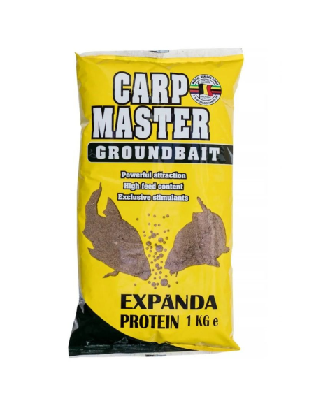 Zanęta MVDE - Expanda Protein 1kg MARCEL VAN DEN EYNDE - 1