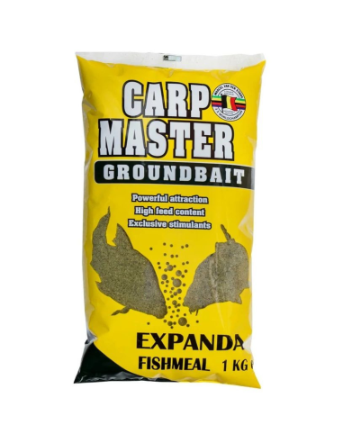 Zanęta MVDE - Expanda Fishmeal 1kg