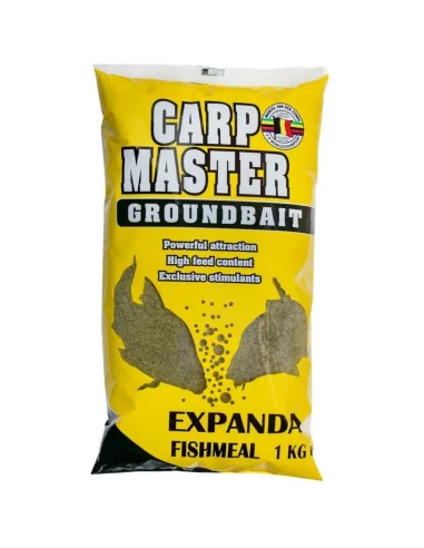 Zanęta MVDE - Expanda Fishmeal 1kg