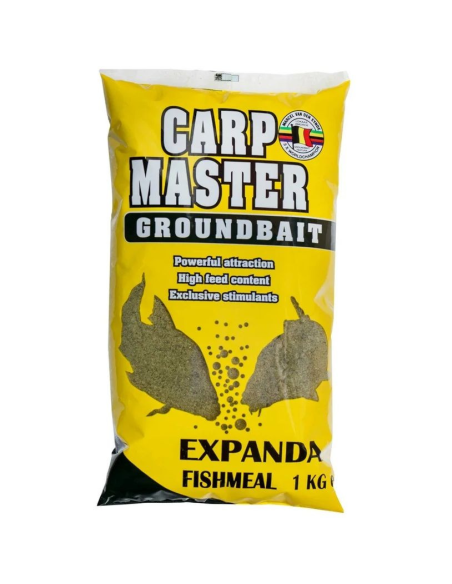 Zanęta MVDE - Expanda Fishmeal 1kg MARCEL VAN DEN EYNDE - 1