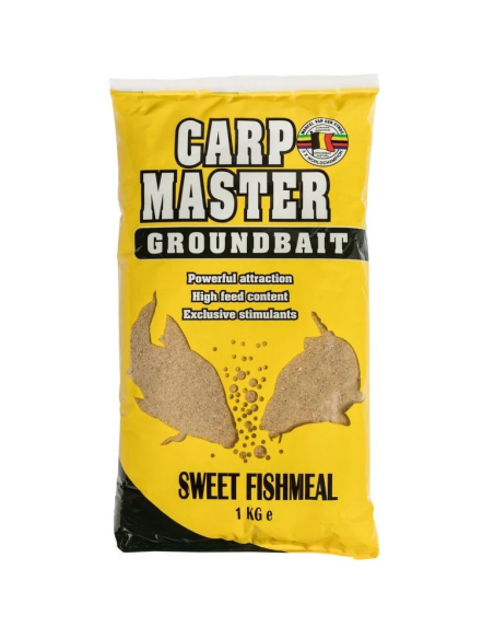 Zanęta MVDE - F1 Sweet Fishmeal 1kg MARCEL VAN DEN EYNDE - 1