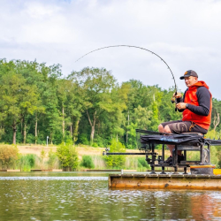 Wędka Guru N-Gauge Pro Feeder 11ft - 3.3m GURU - 1