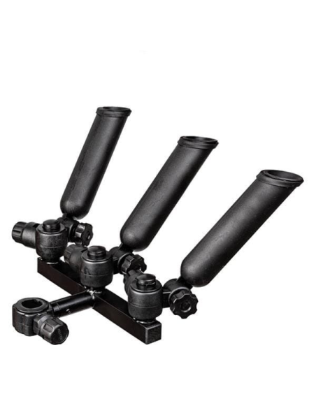 Uchwyt Traper GST Feeder Click potrójny TRAPER - 1