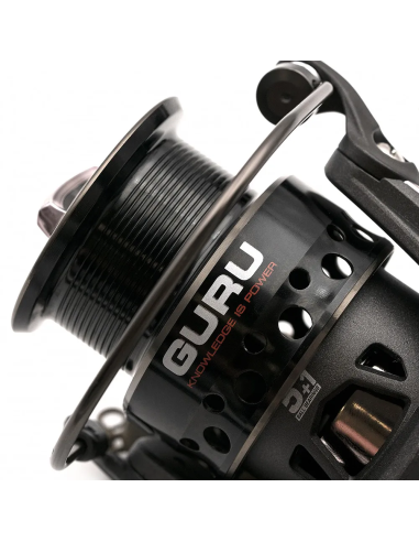 Kołowrotek Guru A-CLASS 4000 Reel  - 3