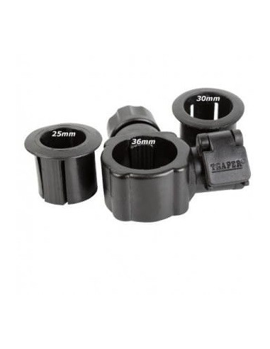 Uchwyt Traper GST Feeder Click potrójny TRAPER - 2