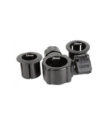 Uchwyt Traper GST Feeder Click potrójny TRAPER - 2