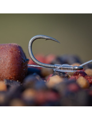 Haczyki Guru - Super MWG – 14 Barbed/Eyed GURU - 3