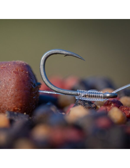 Haczyki Guru - Super MWG – 16 Barbed/Eyed GURU - 3