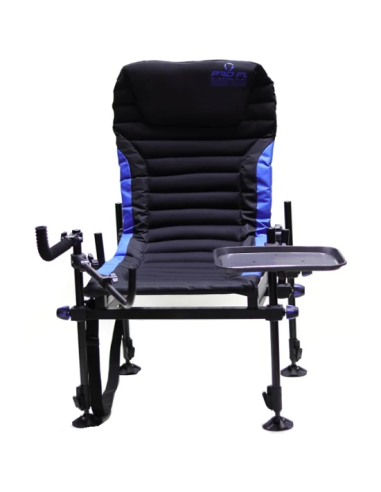 Fotel Method Feeder Absolute Chairs + akcesoria