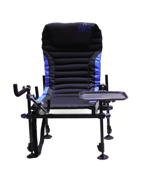 Fotel Method Feeder Absolute Chairs + akcesoria  - 1