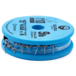 Przypony Guru QM1 with Bayonets (z bagnetem) 38cm rozm 12 GURU - 1