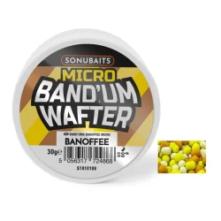 Sonubaits Band'Um Wafters Micro - Banoffee SONUBAITS - 1