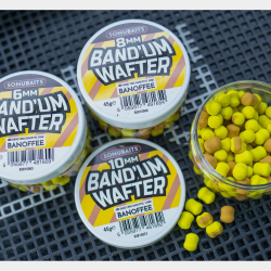Sonubaits Band'Um Wafters Micro - Banoffee SONUBAITS - 1 2