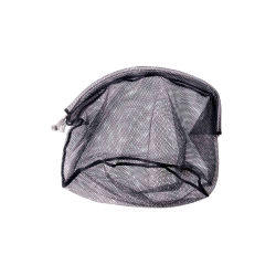 Kosz do podbieraka Mikado Gumowany 60/50cm  - 1 2