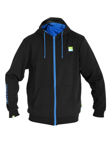 Bluza Preston Pro Zip Hoodie - Large