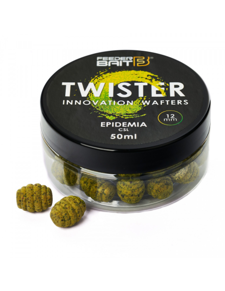 Feeder Bait TWISTER Wafters 12mm Epidemia CSL FEEDER BAIT - 1