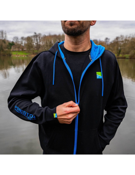 Bluza Preston Pro Zip Hoodie - Large  - 6