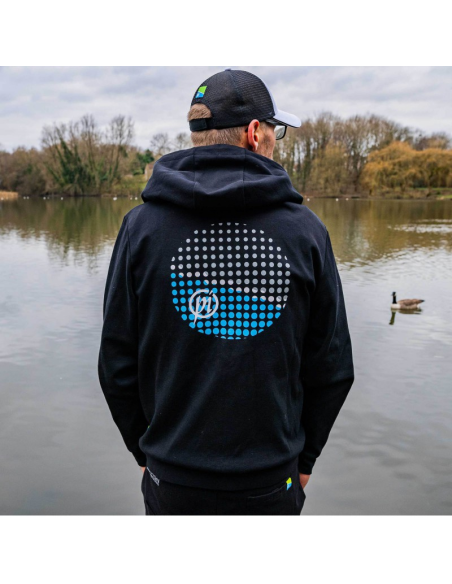 Bluza Preston Pro Zip Hoodie - Large  - 7