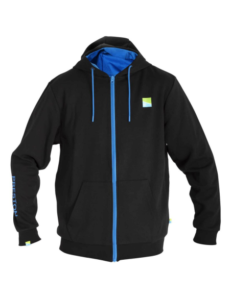Bluza Preston Pro Zip Hoodie - XXL  - 1