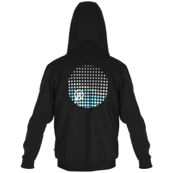 Bluza Preston Pro Zip Hoodie - XXL  - 1 2