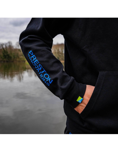 Bluza Preston Pro Zip Hoodie - XXL  - 4