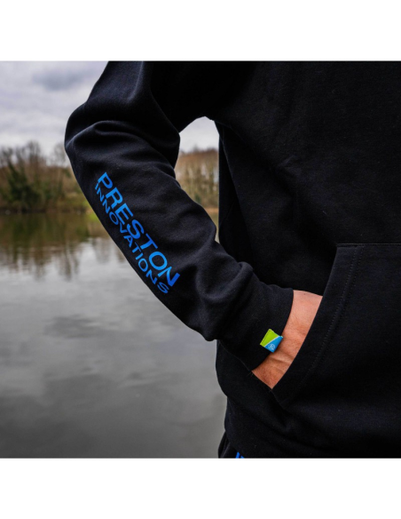 Bluza Preston Pro Zip Hoodie - XXL  - 4