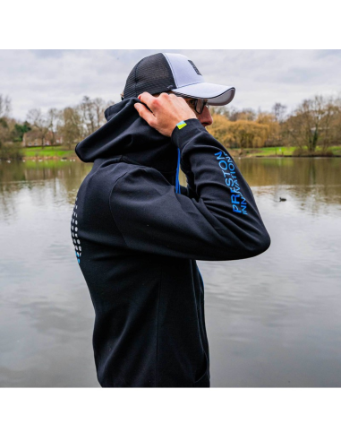 Bluza Preston Pro Zip Hoodie - XXL  - 5