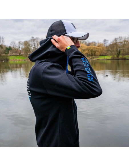 Bluza Preston Pro Zip Hoodie - XXL  - 5