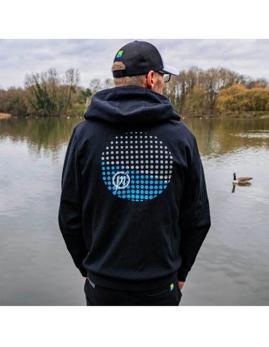 Bluza Preston Pro Zip Hoodie - XXL  - 7