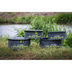 Miska Matrix EVA 5L Zip Lid Bowl MATRIX - 1 2