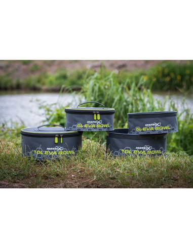 Miska Matrix EVA 5L Zip Lid Bowl MATRIX - 2