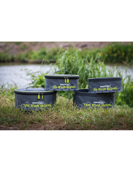Miska Matrix EVA 5L Zip Lid Bowl MATRIX - 2